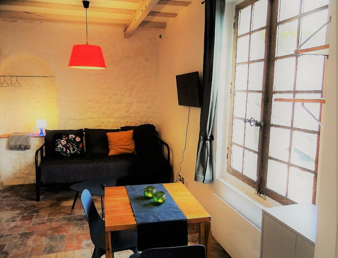 Appartement Spacieux Avec Une Vue Sur Tours Kültér fotó