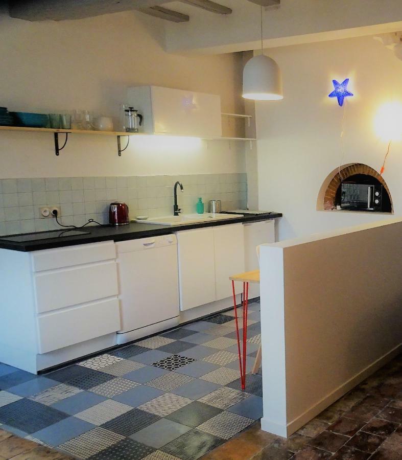 Appartement Spacieux Avec Une Vue Sur Tours Kültér fotó