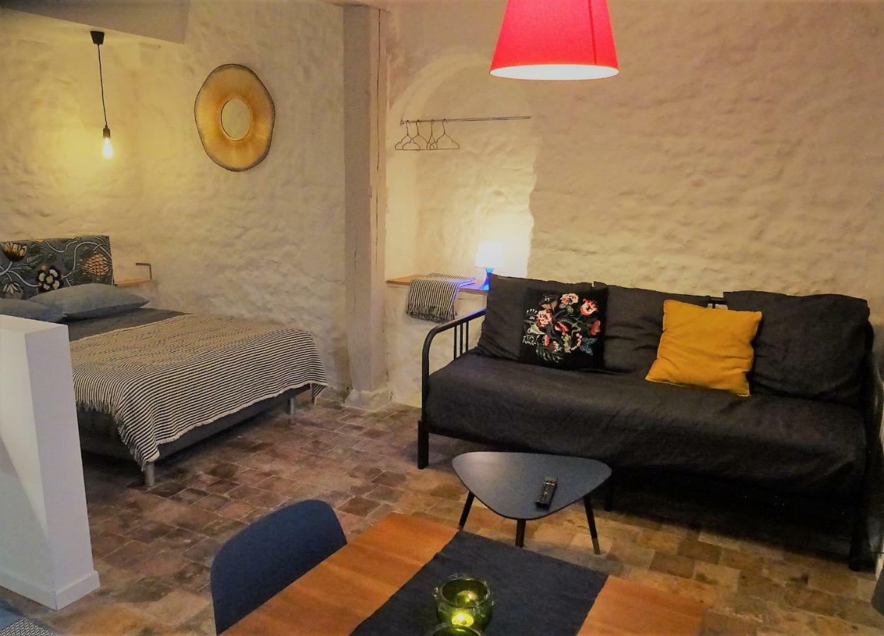 Appartement Spacieux Avec Une Vue Sur Tours Kültér fotó