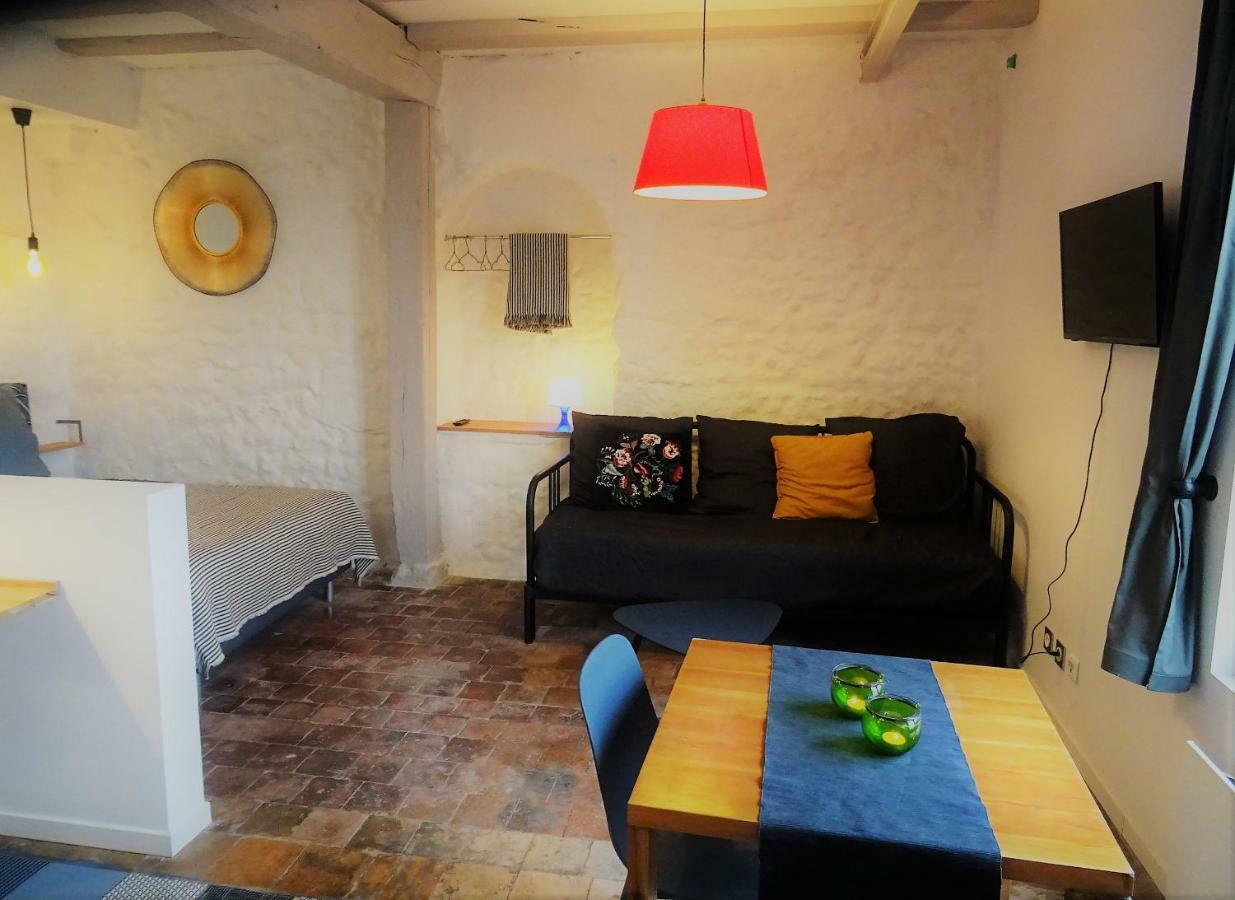 Appartement Spacieux Avec Une Vue Sur Tours Kültér fotó