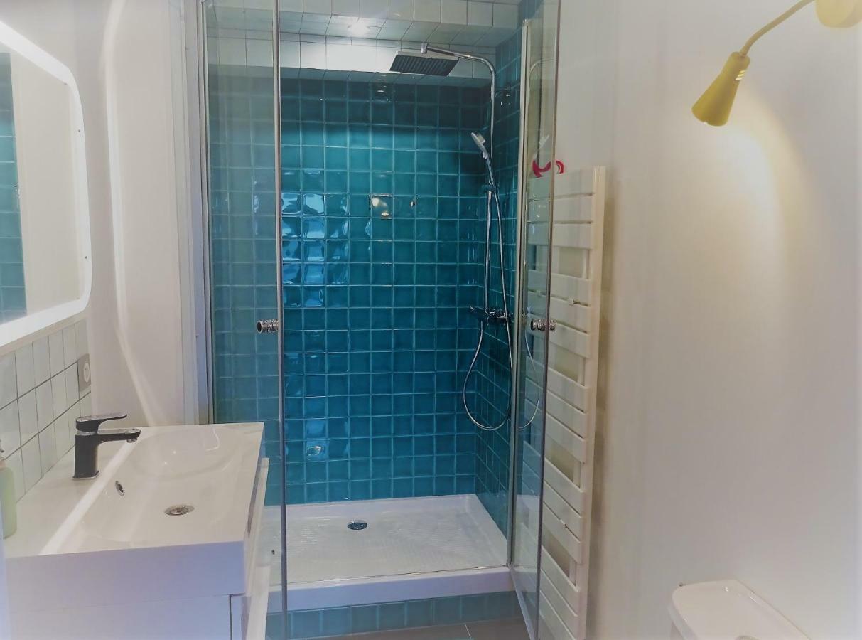 Appartement Spacieux Avec Une Vue Sur Tours Kültér fotó