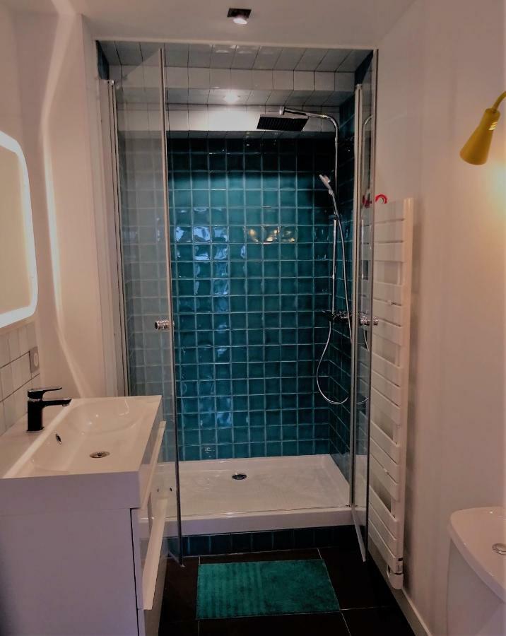 Appartement Spacieux Avec Une Vue Sur Tours Kültér fotó