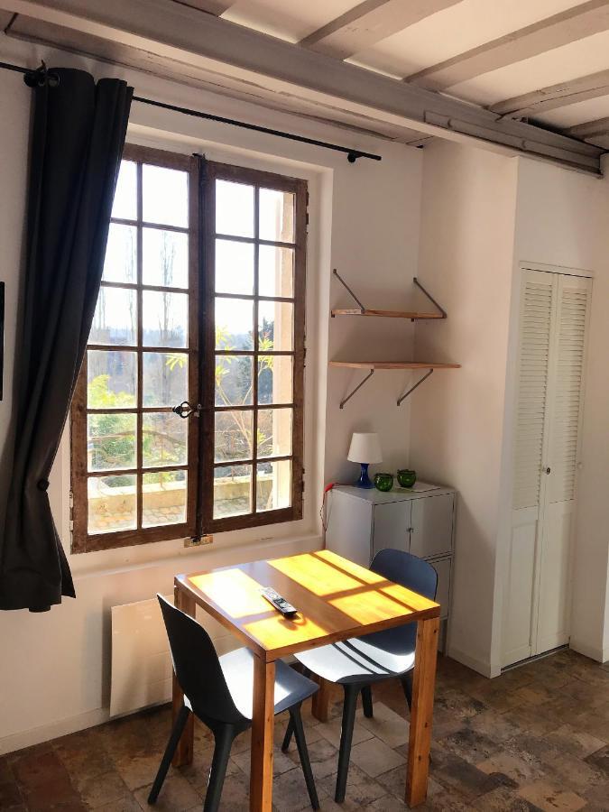 Appartement Spacieux Avec Une Vue Sur Tours Kültér fotó