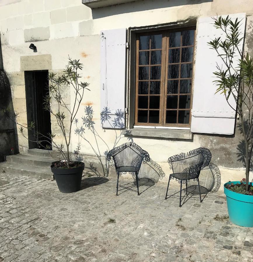 Appartement Spacieux Avec Une Vue Sur Tours Kültér fotó