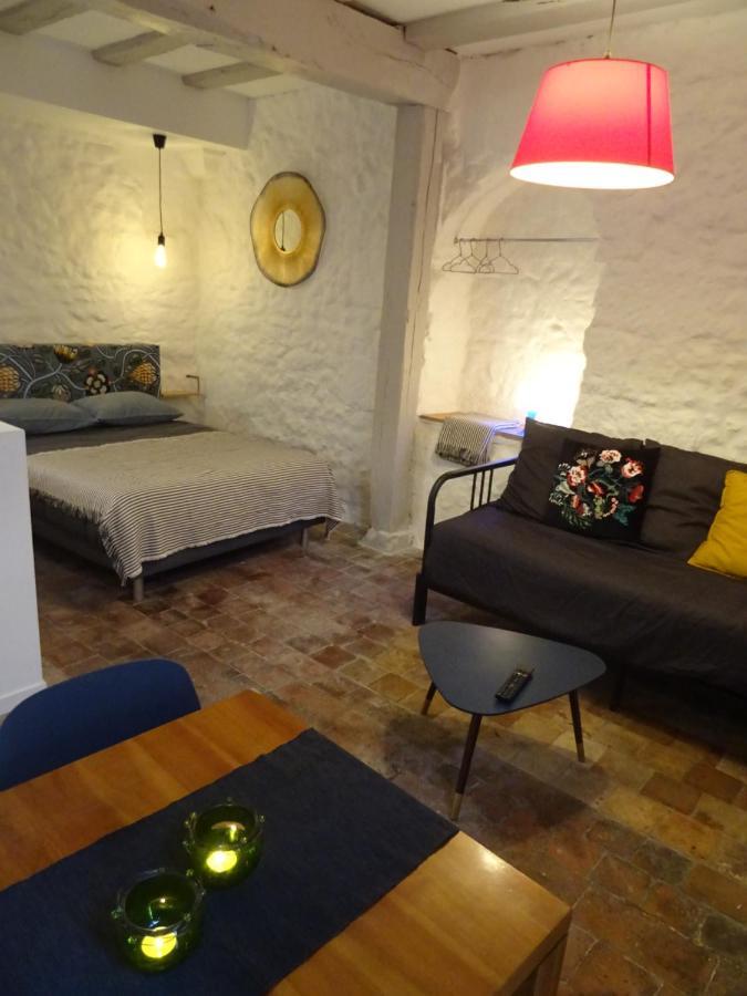 Appartement Spacieux Avec Une Vue Sur Tours Kültér fotó