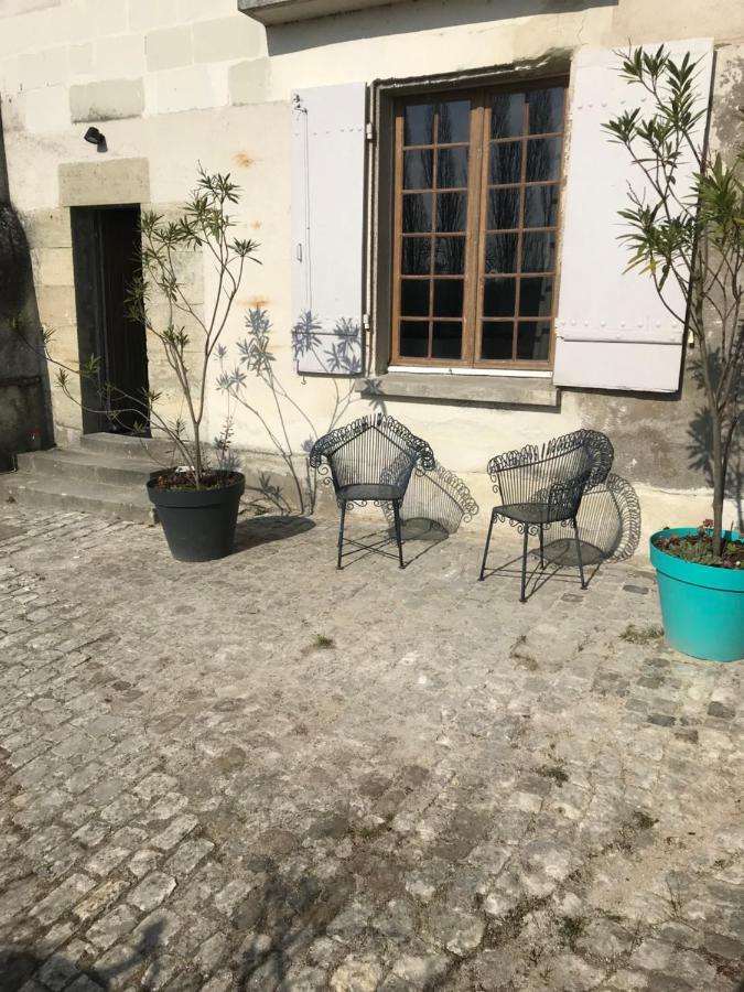 Appartement Spacieux Avec Une Vue Sur Tours Kültér fotó