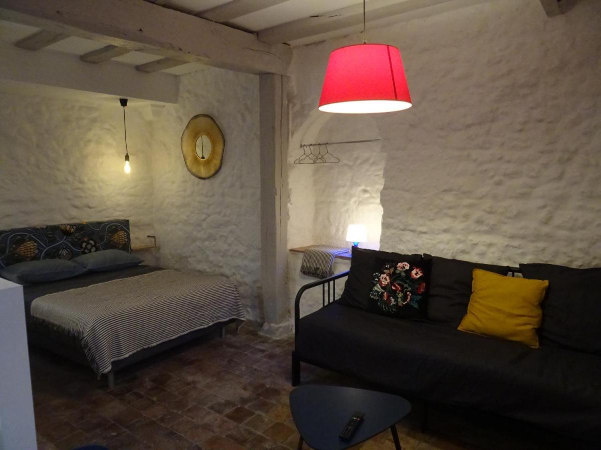 Appartement Spacieux Avec Une Vue Sur Tours Kültér fotó